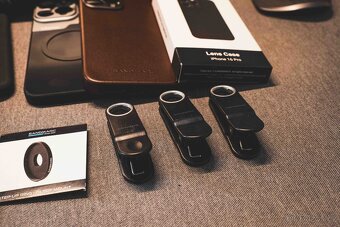 SANDMARC objektivy, filtry, kryty pro Iphone - 10