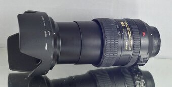 NIKON AFS 18-200mm f/3.5-5.6 G IF ED VR DX ZoomUV - 10
