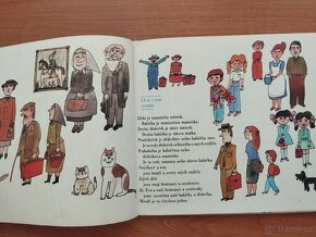 Různé dětské knihy a encyklopedie - 10