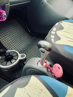 Smart fortwo 0,7 benzín - 10