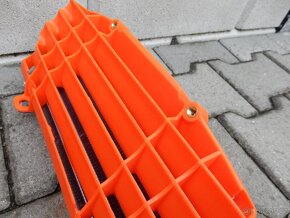 KTM SX EXC 125/150 SXF 250/350 chladič - 10