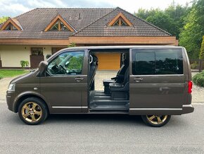 Volkswagen Multivan 2.0 BiTdi 2013 Perfektní stav - 10