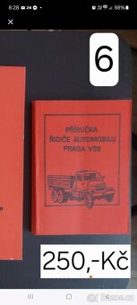 Technická literatura nejen ČSLA - 10