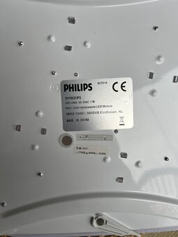 Stropní led svítidlo Philips Mauve 4000K 32x32cm, 4ks - 10