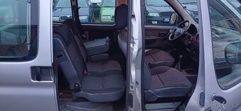 Citroën Berlingo 1.4i , 5 mistné - 10