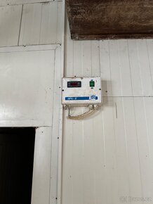 CHLADÍCÍ místnosti na prodej včetně klimatizací - 10