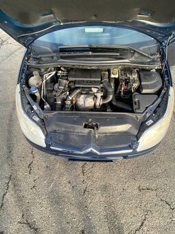 Citroen C4, 1,6hdi - 10