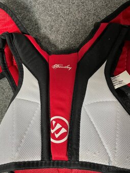 Nová dětská ramena WARRIOR - 10