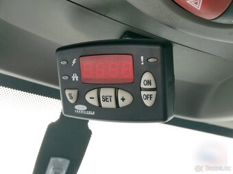 Renault MASTER 130DCI L3H2/ MRAZÍ/CHLADÍ/ 230V/ TISK.TEPLOT - 10