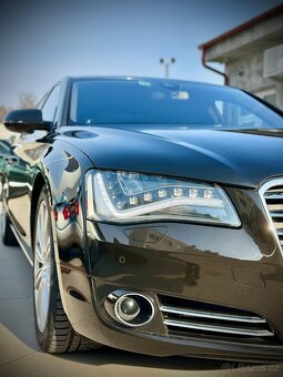 Audi A8L 4,2 Tdi Quattro - 10