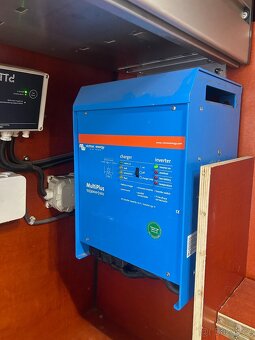 Renault Master- Pojízdná dílna++PRODANO++, Ebersprecher - 10