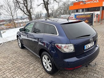 Mazda CX-7, 2.2, 4x4, tažné, kamera - 10