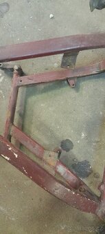 Jawa pérák rám - 10