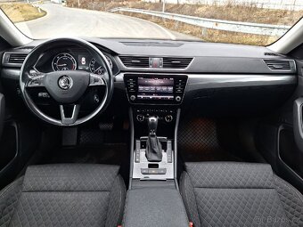 Škoda Superb 2.0tdi DSG 2018 - 10