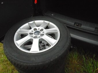 Volkswagen Caddy,2.0TDI 4x4 servis. historie - 10