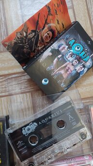 Originální kazety 15 x - 10