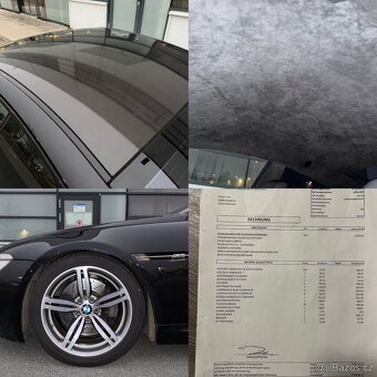 BMW E63 M6 V10 - 10