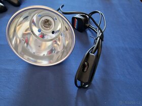 Lampy a redukce pro žárovky E27 - 10