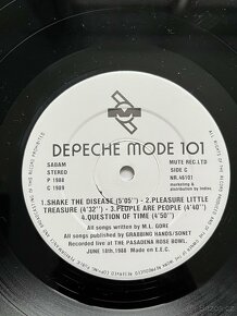 Depeche Mode - 101 - 10
