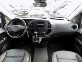 Mercedes-Benz Vito TOURER 116 CDI LANG 8 SED TZ - 10