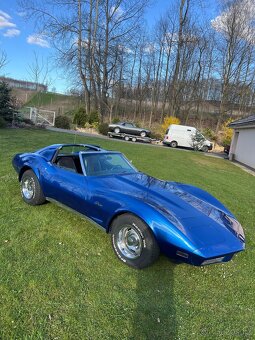 Chevrolet Corvette C3 Matching Numbers - 10