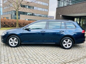 Volkswagen Golf 2.0TDI 110KW VÝHŘEV SENZORY SERVISKA - 10