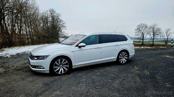 VW PASSAT biTDi B8 176KW CZ servisní kniha - 10