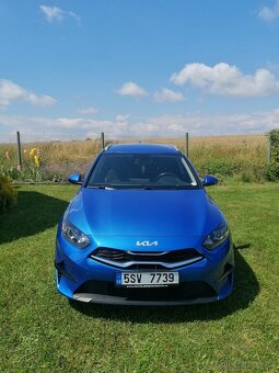 Kia Cee´d SW, 1.5 T-GDI 118KW Spin - 10