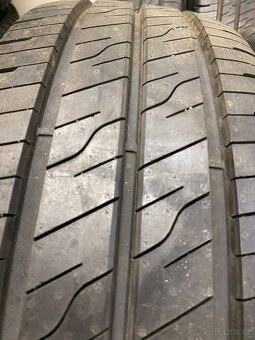 ORIGINAL ALU KOLA FORD TRANSIT CUSTOM 215/60/17 - 10