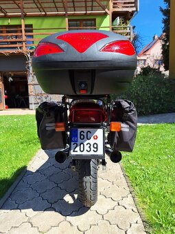 Honda CB 250 - 10