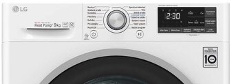 Kondenzační sušička LG RC91U2AV3W - 10