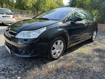 Citroen C4 coupe. 2.0 hdi. 100kw. - 10