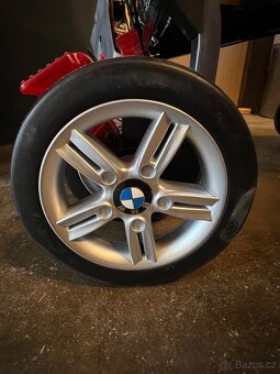 Kočárek BMW Maclaren - 10