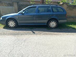 Škoda Octavia combi 1.9tdi 66kw Tour 2005 - 10