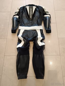 M-Tech Race Carbon-Pánská(Dámská) moto kombinéza - 10