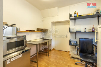 Pronájem restaurace 75 m², v Praze 8, ul. Trojská 46 - 10