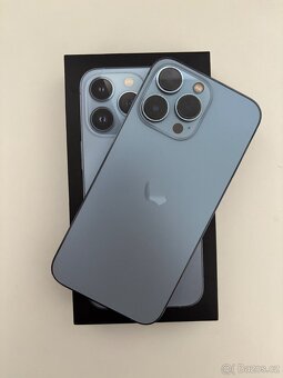iPhone13 Pro 256gb Sierra Blue - 10