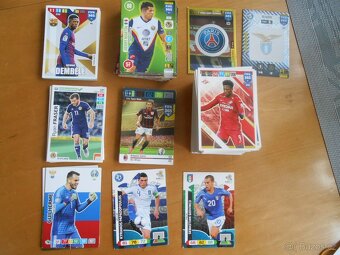 Kartičky fotbal PANINI FIFA365 2019+2020+2021+UEFA EURO 2020 - 10