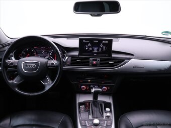 Audi A6 3,0 TDI 180kW quattro Kůže (2012) - 10
