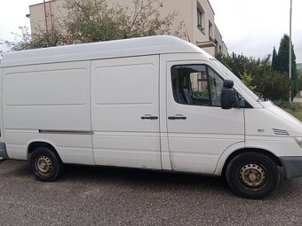 Mercedes sprinder rv 2006 - 10
