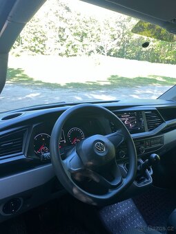 VW T6.1 Transporter 2.0 TDI 110 kw Long dovoz TOP stav - 10