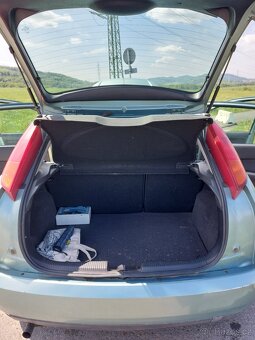 Ford Focus 1.6 74kW, 2001 - 10