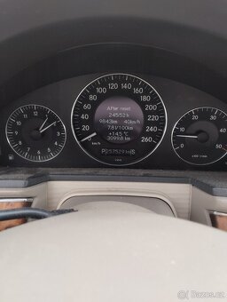 Mercedes W211 320 CDI kombi - 10