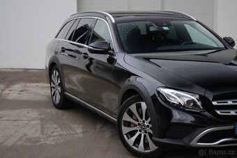Mercedes-Benz E trieda All-Terrain E350 d 4MATIC - 10
