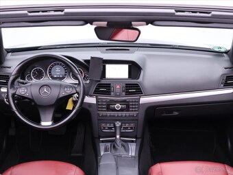 Mercedes-Benz Třídy E 3,0 E 350 CDI BlueEFFICIENCY (2010) - 10