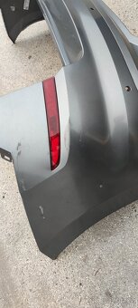 Škoda kamiq 658 zadní naraznik Kamiq difúzor 658807421 - 10