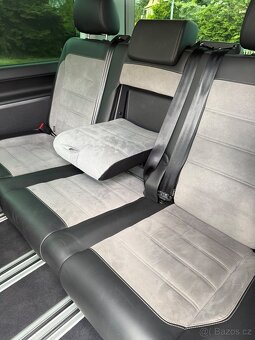VW Multian T6.1 2.0 TDI 4x4 DSG Hoghline r 2023 odpočet DPH - 10