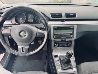 VW Passat B7 2.0 TDI 103 kW Kombi,po servisu,nová STK - 10