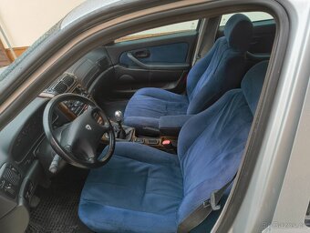 Lancia K Kappa LS Busso 3.0 V6 24v manuální převodovka. - 10