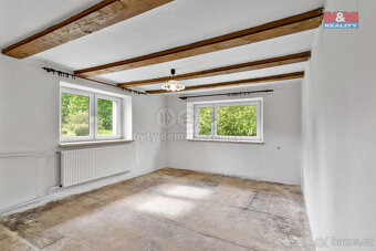 Prodej rodinného domu 3+1, 105 m², Dětřichov - 10
